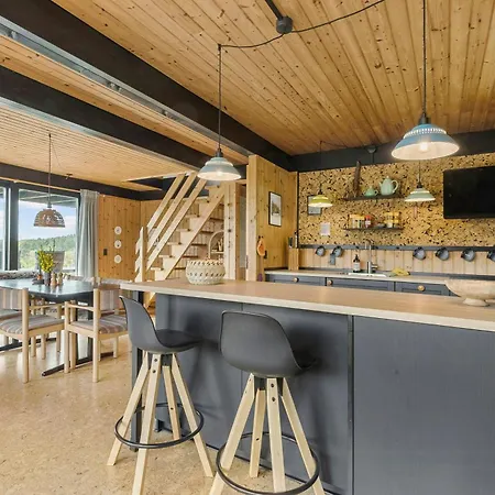 70s With Views Of Mols Bjerge Feriehus