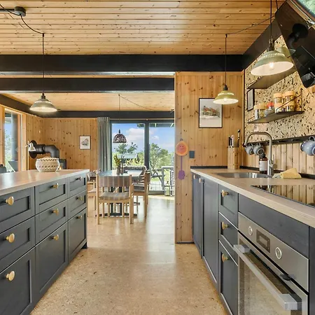 70s With Views Of Mols Bjerge Holiday home *