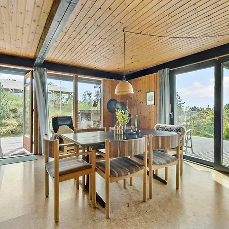 70s With Views Of Mols Bjerge