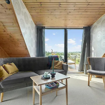 Feriehus 70s With Views Of Mols Bjerge *