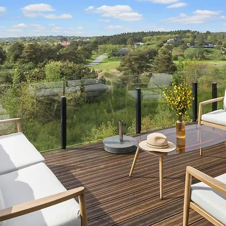 Holiday home 70s With Views Of Mols Bjerge *