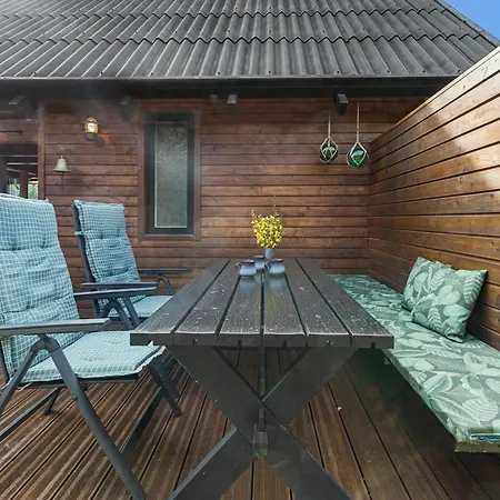 70s With Views Of Mols Bjerge Casa vacanze *